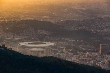 rio de Janeiro görünümü 