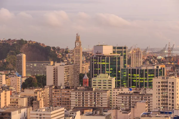 Vista del rio de janeiro — Foto de Stock