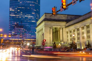 30 sokak istasyonu Philadelphia