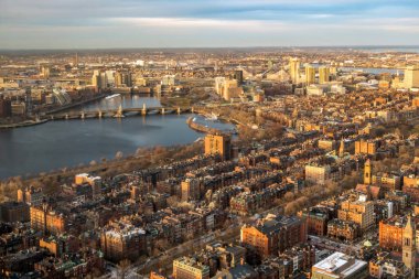 Downtown Boston Massachusetts