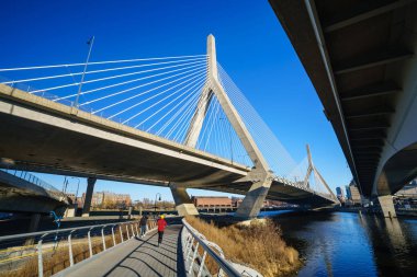 Boston, Massachusetts Zakim Köprüsü