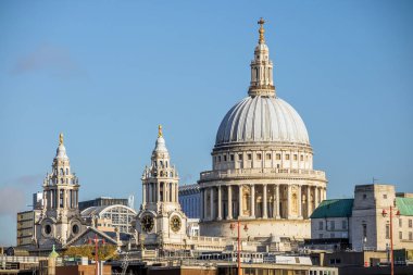 St Paul Katedrali Londra