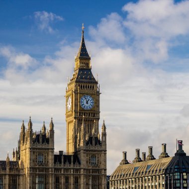 Big Ben ve Parlamento Binaları
