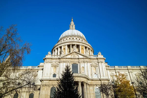 St pauls kathedraal in Londen — Stockfoto