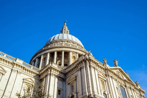 St pauls catedral de Londres —  Fotos de Stock