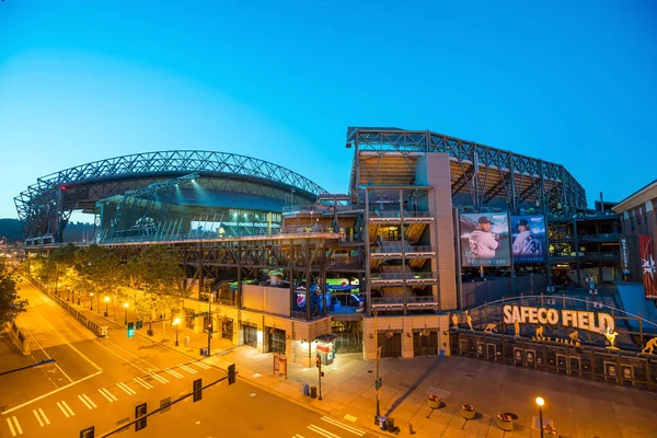 Seattle July Centurylink Field Seattle July 2016 Originally Called Seahawks — Stock fotografie