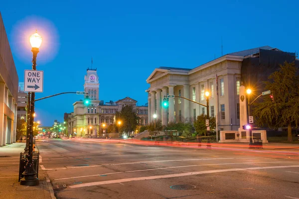 Das Alte Rathaus Der Innenstadt Von Louisville Kentucky Usa — Stockfoto