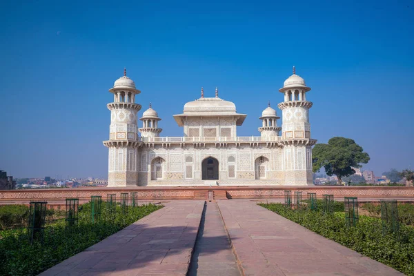 Itimad Daulah Baby Taj Agra India — Foto de Stock