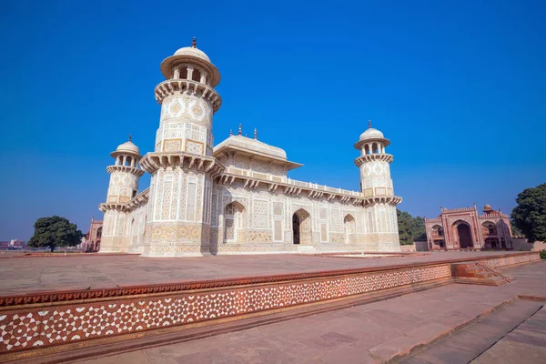 Itimad Daulah Baby Taj Agra Índia — Fotografia de Stock