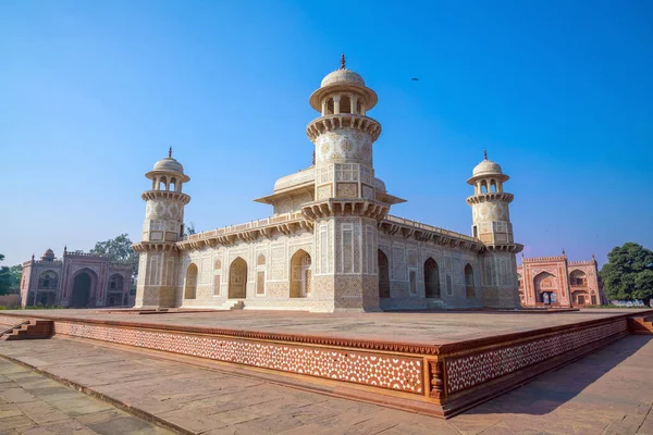 Itimad Daulah Baby Taj Agra India — Foto de Stock