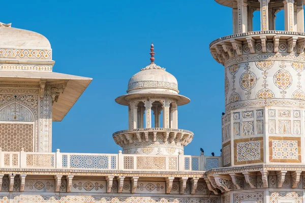 Itimad Daulah Baby Taj Agra India — Stock Photo, Image