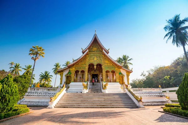 Haw Pha Bang Pha Bang Nel Museo Del Palazzo Reale — Foto Stock