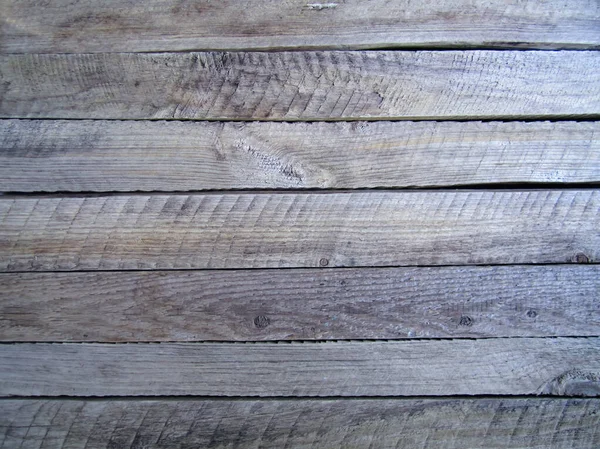 Rough Wooden Vintage Natural Texrured Background Copy Space — Stock Photo, Image