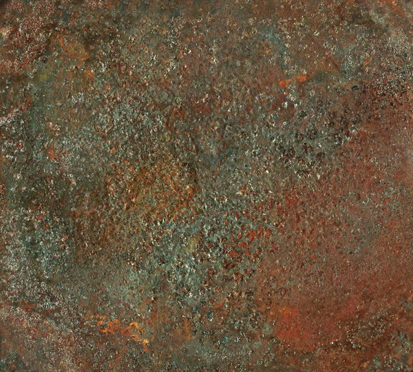 Grunge Background Metal Texture Corrosion Scratches — Stock Photo, Image