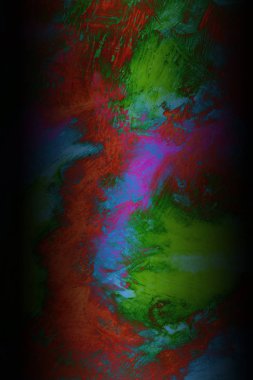 parlak renkli arka plan doku darbeleri ile