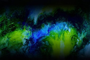 parlak renkli arka plan doku darbeleri ile