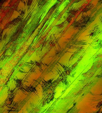 parlak renkli arka plan doku darbeleri ile