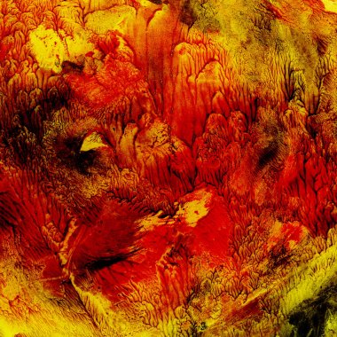 parlak renkli arka plan doku darbeleri ile