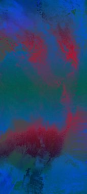 parlak renkli arka plan doku darbeleri ile