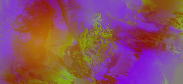 Абстрактный Яркий Красочный Фон — стоковое фото