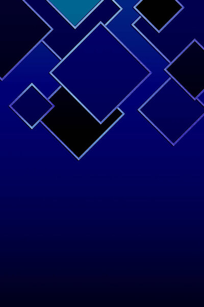 абстрактный яркий красочный фон с элементами дизайна
