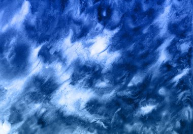 parlak renkli arka plan doku darbeleri ile