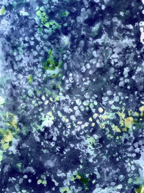 parlak renkli arka plan doku darbeleri ile