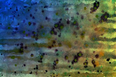 parlak renkli arka plan doku darbeleri ile