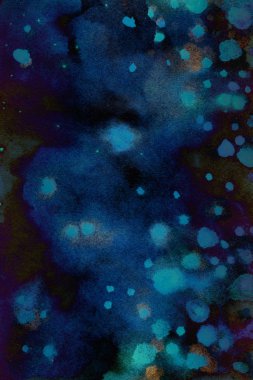 parlak renkli arka plan doku darbeleri ile