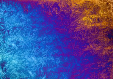 parlak renkli arka plan doku darbeleri ile