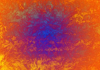 parlak renkli arka plan doku darbeleri ile