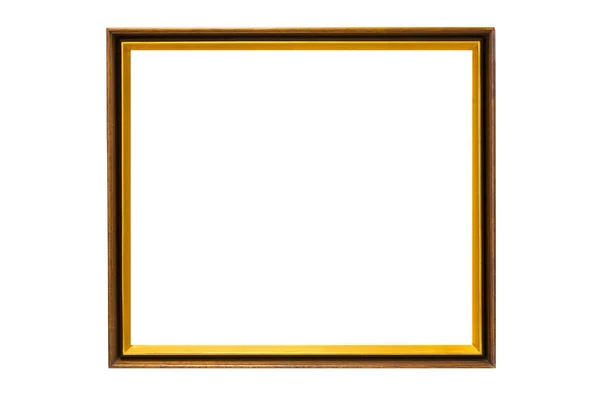 Homloka Egy Festmény Rögzített Elölről Egy Tiszta Fehér Háttér — Stock Fotó