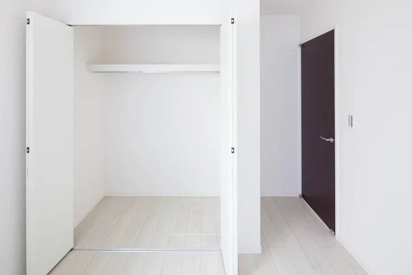 Espacio Almacenamiento Para Ropa Equipaje Sala Estar Dormitorio — Foto de Stock