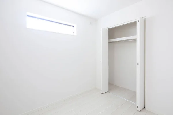 Espacio Almacenamiento Para Ropa Equipaje Sala Estar Dormitorio — Foto de Stock