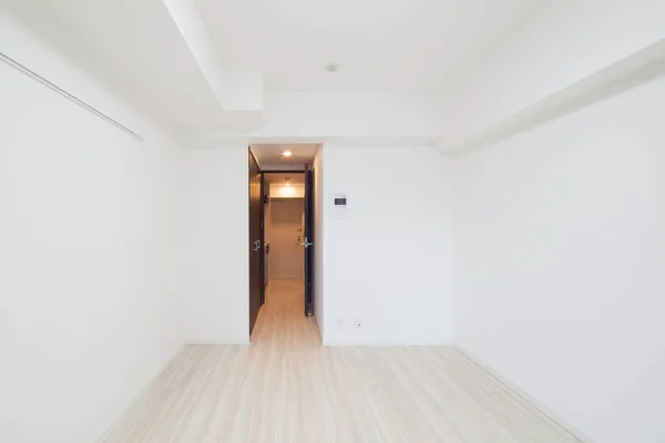 Espacio Habitable Apartamento Nueva Construcción Sin Muebles — Foto de Stock