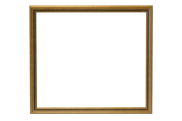 Homloka Egy Festmény Rögzített Elölről Egy Tiszta Fehér Háttér — Stock Fotó