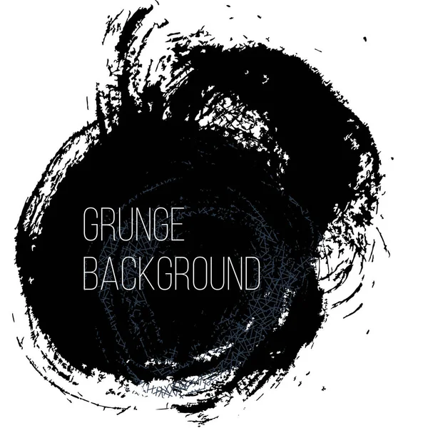 Grunge backgound. Vektorillustration. — Stock vektor