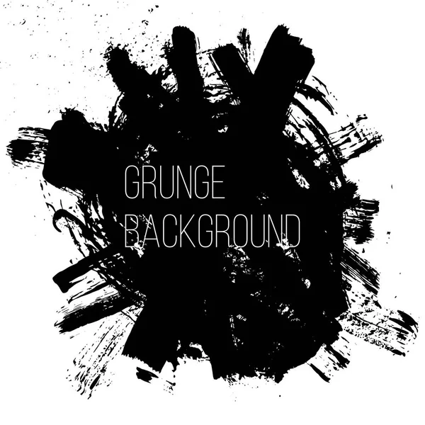 Grunge backgound. Ilustração vetorial . — Vetor de Stock