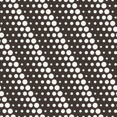 Küçük ve büyük bezelye ile Seamless Modeli.