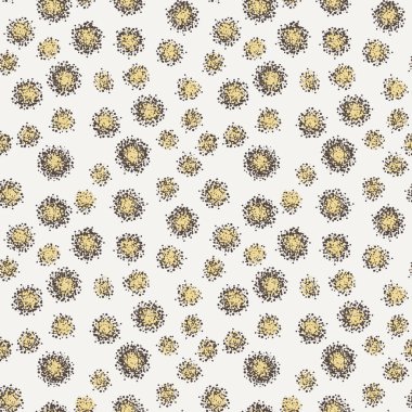 Soyut patlamaları ile Seamless Modeli.