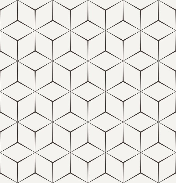 Бесшовный геометрический треугольник
.