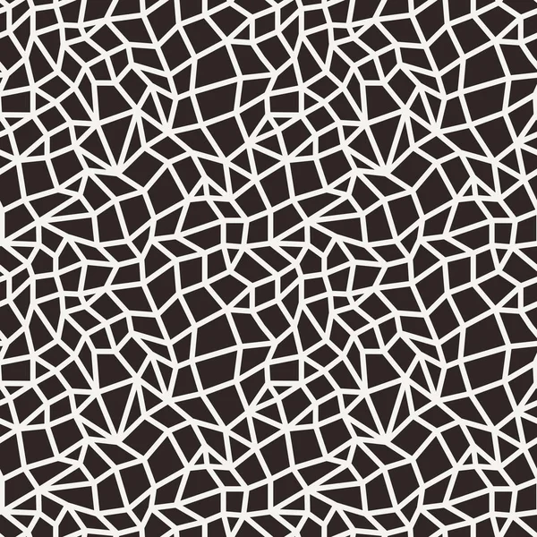 Schéma polygone sans couture . — Image vectorielle