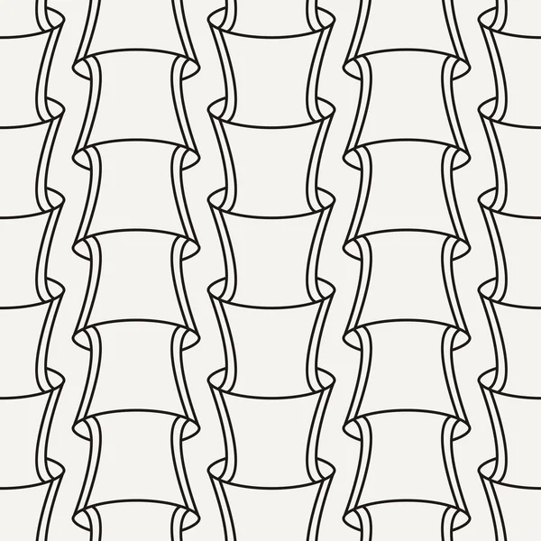 Modèle sans couture comme les bambous ou les tasses — Image vectorielle