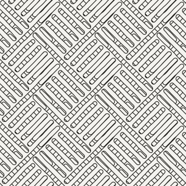 Vektör arka dekoratif örgülü plan ile süslü süsleme