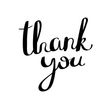 El ifade yazı vektör çekilmiş. Modern hat dekor duvar, poster, parmak izi, kart, t-shirtler için motive ve diğer