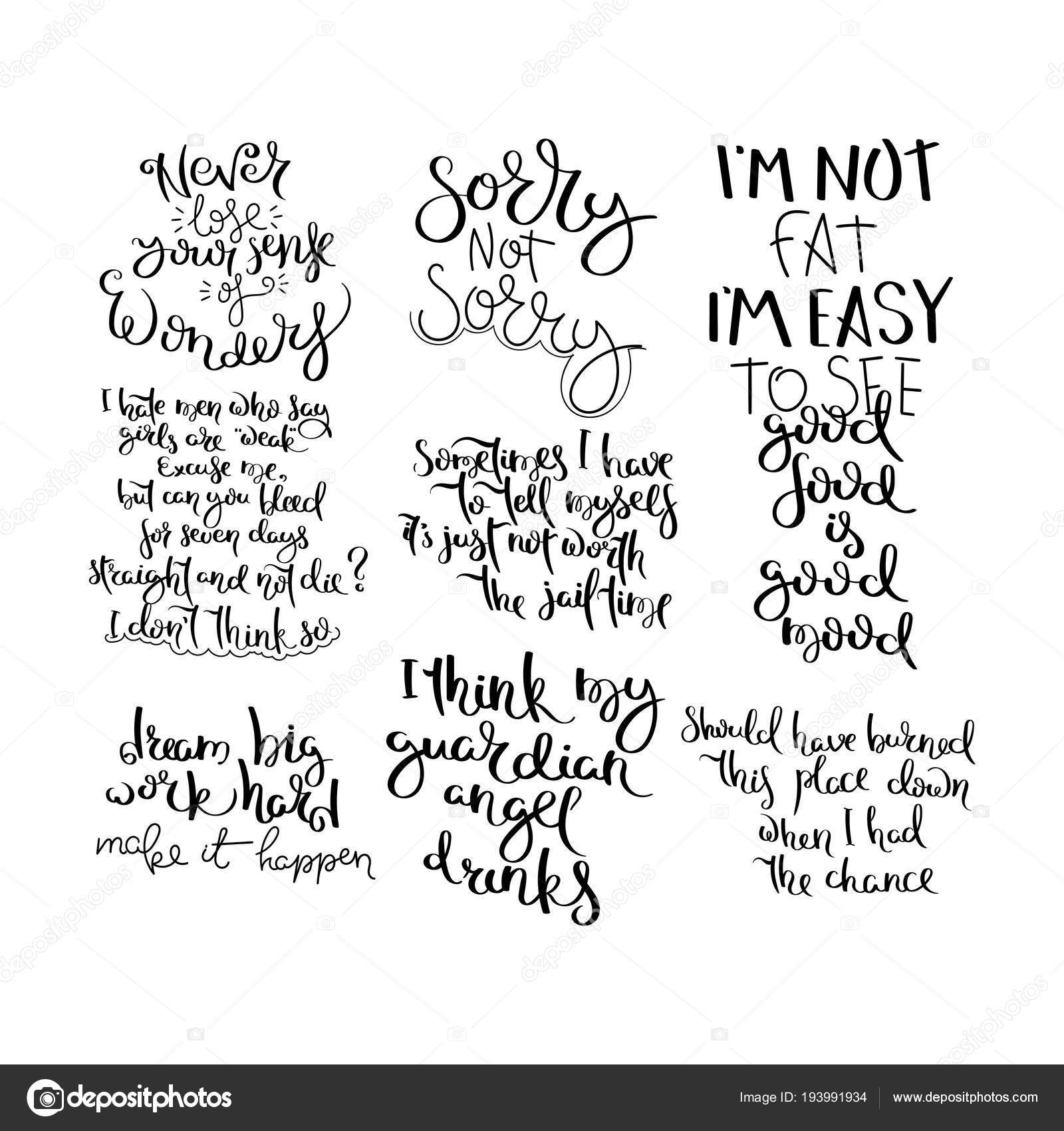 Featured image of post Calligraphy Quotes About Life With Design - Sometimes you don&#039;t have to use many words to get your point across.
