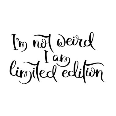 El hayat ve mutluluk için hat alıntı motivasyon yazılı. Kartpostal, poster, parmak izi, kart grafik tasarım için.