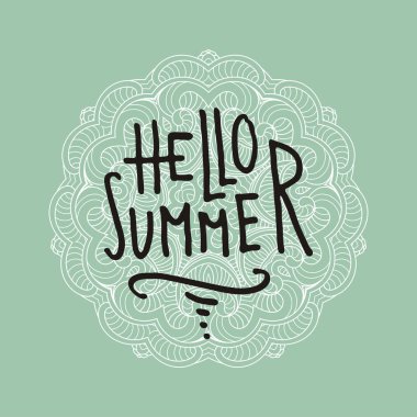 İlham verici bir el yazısı alıntısı. Tişört ve çantalarda, kırtasiyede veya posterde, kartlarda ve tasarımlarda baskı olarak kullanılabilir.