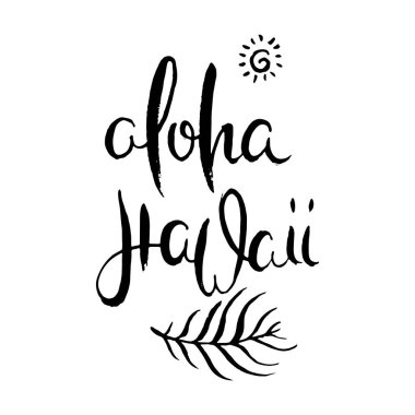 El yazması grunge kartı. El yapımı karalama harfleri eski moda.