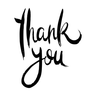 El yazması grunge kartı. El yapımı karalama harfleri eski moda.